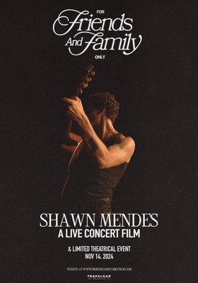 Shawn Mendes: For Friends & Family Only
