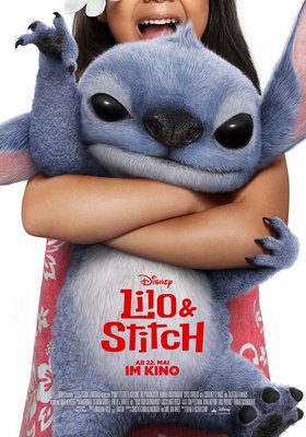 Lilo & Stitch / ЛІЛО І СТІЧ (ukrainische Sprachfassung)