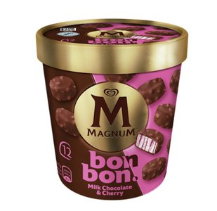 Magnum Bonbon - Choc&Cherry