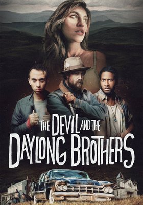The Devil And The Almighty Blues