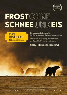 Frost ohne Schnee und Eis