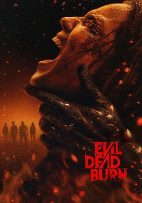 Evil Dead Burn