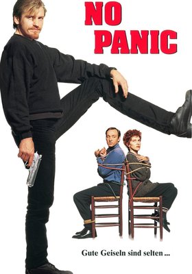 No Panic - Gute Geiseln sind selten