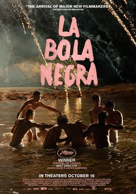 La bola negra