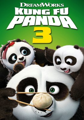 Kung Fu Panda 3 Kung Fu Panda 3