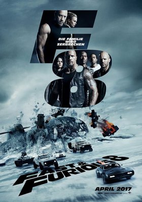 Fast & Furious 8 Fast & Furious 8