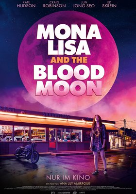 Mona Lisa and the Blood Moon Mona Lisa and the Blood Moon