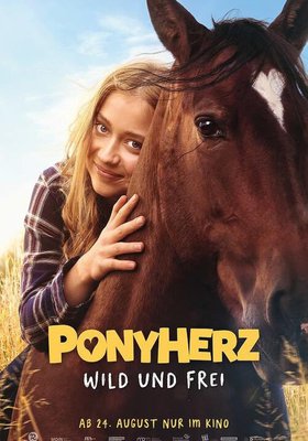 Ponyherz - Wild und frei Ponyherz - Wild und frei