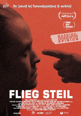 Flieg steil