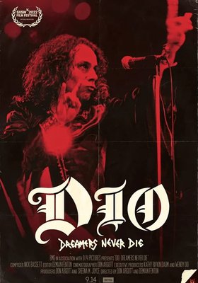 DIO: Dreamers Never Die DIO: Dreamers Never Die