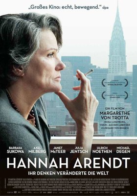 Hannah Arendt Hannah Arendt