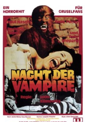 Nacht der Vampire