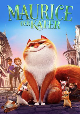 Maurice der Kater Maurice der Kater