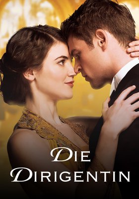 Die Dirigentin