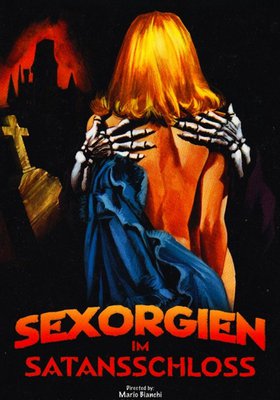 Dr. Porno und sein Satanszombie