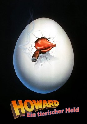 Howard - Ein tierischer Held