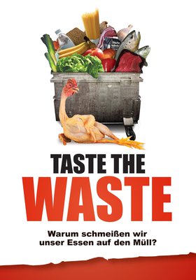 TASTE THE WASTE
