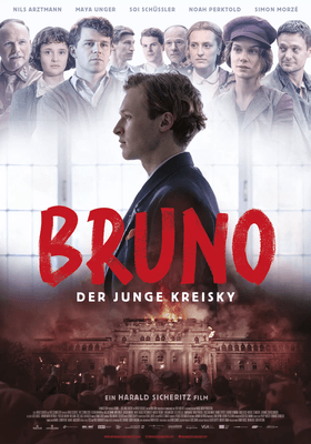 Bruno - Der junge Kreisky