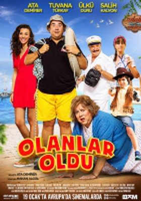 Olanlar Oldu