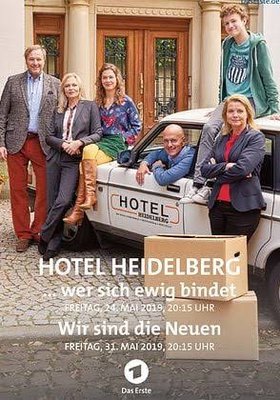 Hotel Heidelberg - Wir sind die neuen