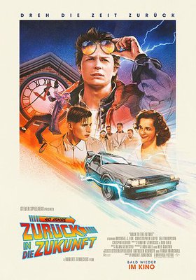 40 Jahre Zurück in die Zukunft (Re: 2025)