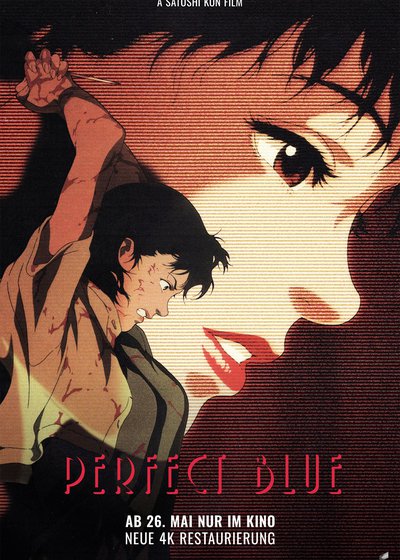 Perfect Blue (1997)