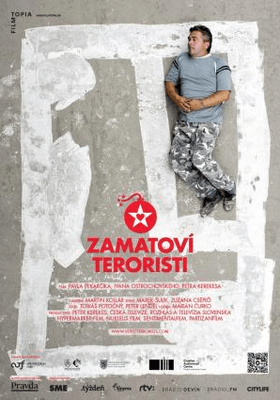 Velvet Terrorists (Zamatoví teroristi)