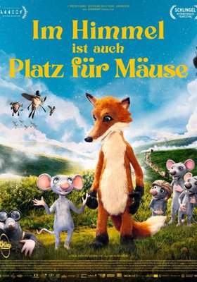 Im Himmel ist auch Platz für Mäuse Im Himmel ist auch Platz für Mäuse