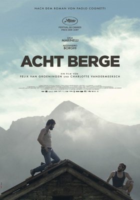 Acht Berge Acht Berge
