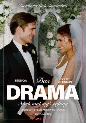 Das Drama - Noch mal auf Anfang