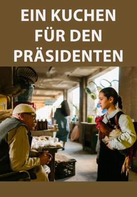 Ein Kuchen für den Präsidenten