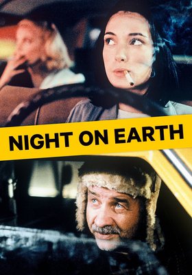 Night on Earth Night on Earth