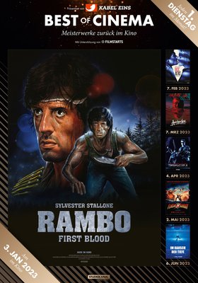 Rambo: First Blood (Best of Cinema)