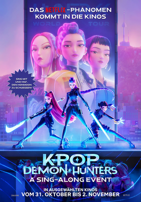 KPop Demon Hunters