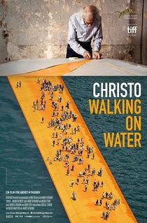 Christo - Walking on Water Christo - Walking on Water