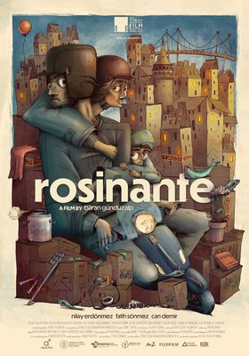 Türkisches Filmfestival: Rosinante