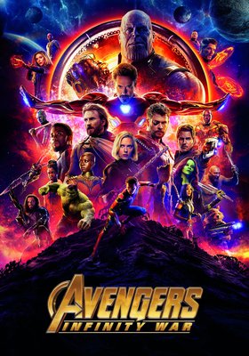 Avengers: Infinity War Avengers: Infinity War