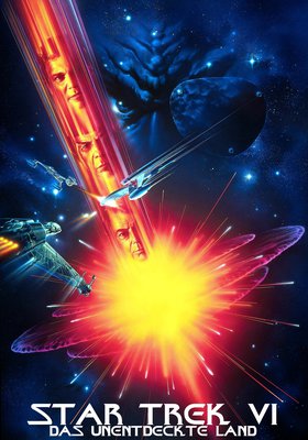 Star Trek VI - Das unentdeckte Land