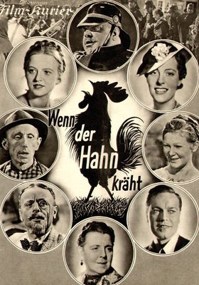Wenn der Hahn kräht