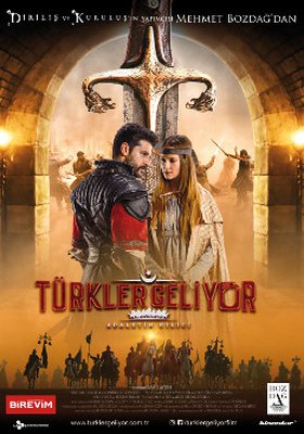 Türkler Geliyor: Adaletin Kilici Türkler Geliyor: Adaletin Kilici