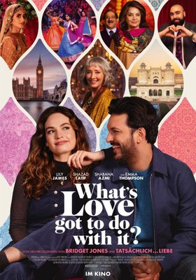 What's Love Got to Do with It? What's Love Got to Do with It?
