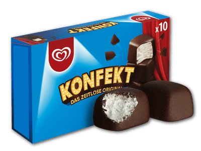 Eiskonfekt