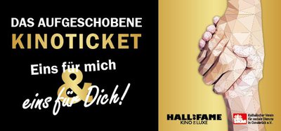 Das Aufgeschobene Kinoticket