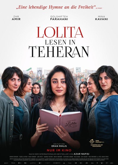 Lolita lesen in Teheran (Specials, OmU)