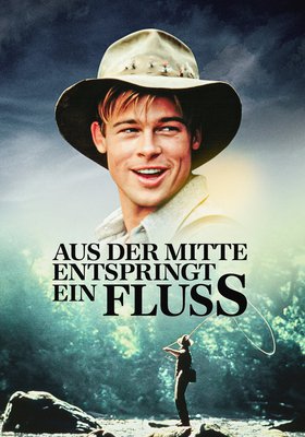 Aus der Mitte entspringt ein Fluß