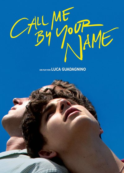 CALL ME BY YOUR NAME