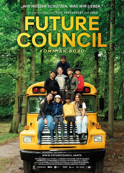 Future Council - Komm an Bord| (OmU) – Gloria & Gloriette, 06.06.2026