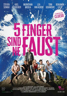 Fünf Finger sind 'ne Faust