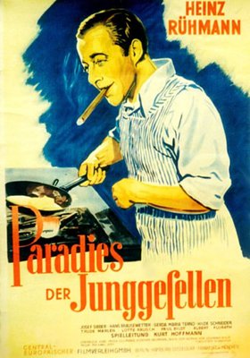 PARADIES DER JUNGGESELLEN PARADIES DER JUNGGESELLEN