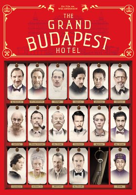Grand Budapest Hotel Grand Budapest Hotel